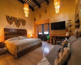Hotel Boutique Casa Lanz XVII - Campeche - Habitación
