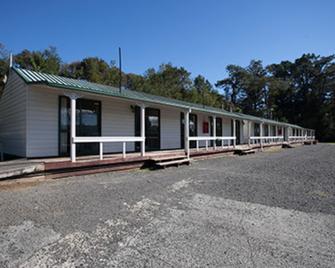 Opal Hot Springs & Holiday Park - Matamata - Edificio