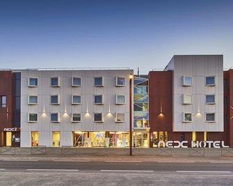 Le Nex2 - Tarbes - Bâtiment