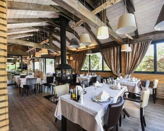 Lakeside Hotel Plitvice - Plitvicka Jezera - Restaurant