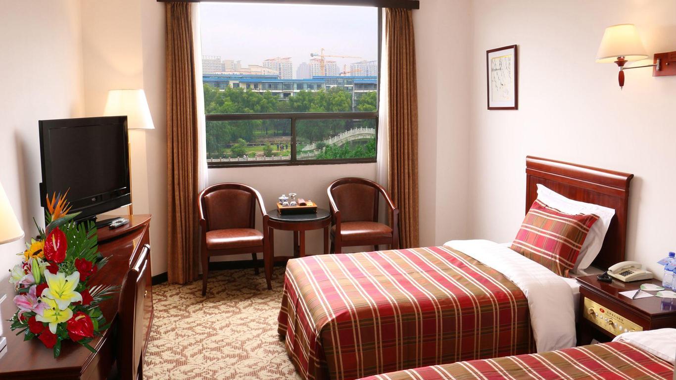 Beijing Exhibition Centre Hotel