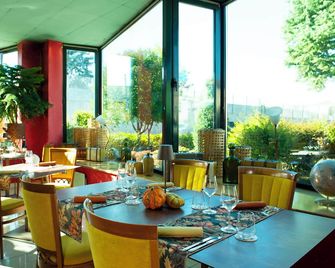 Castagna Palace Hotel & Restaurant - Montecchio Maggiore - Ristorante
