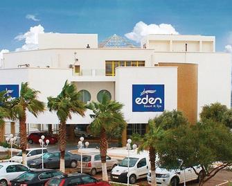 Hotel Eden Resort - Ain el-Turck - Edificio