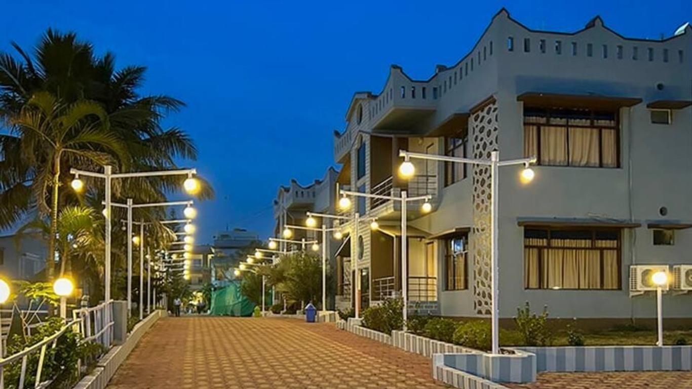 Anutri Beach Resort