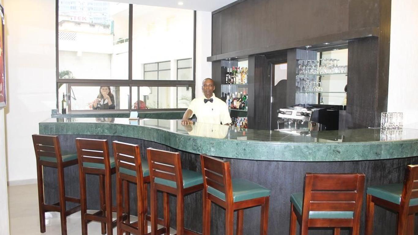 Grand Hôtel D Abidjan