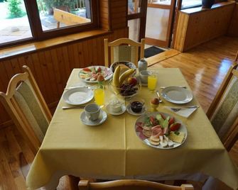 Margarita Hotel - Varna - Ruokailuhuone