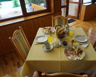 Margarita Hotel - Varna - Comedor