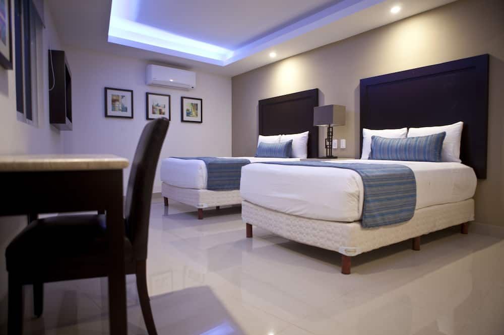 Hotel Maria Elena - קאבו סן לוקאס - חדר שינה