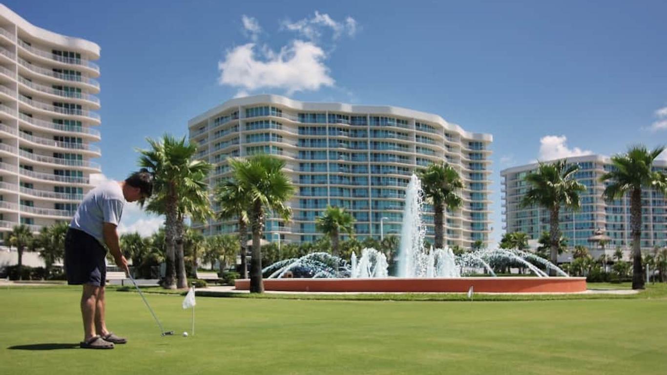 Caribe Resort by Hosteeva