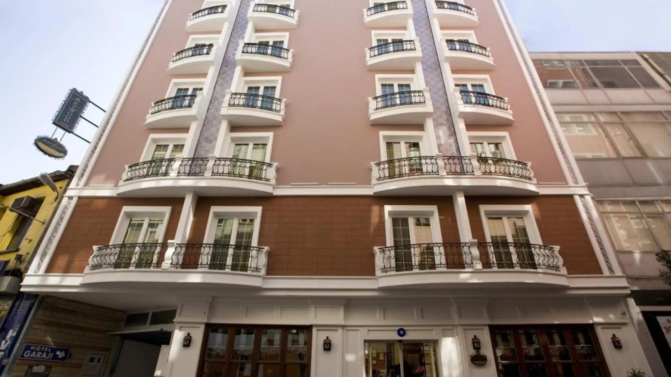 Maywood Hotel