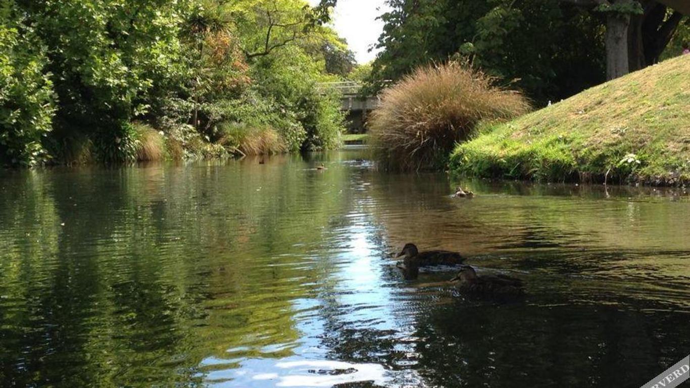 Avonhead Garden Motel