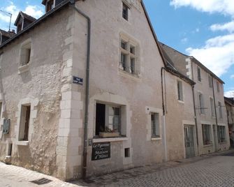 Le Pigeonnier - Chambres d'hôtes - La Roche-Posay - Bâtiment