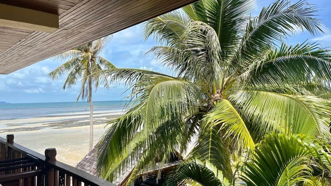 First Villa Beach Resort