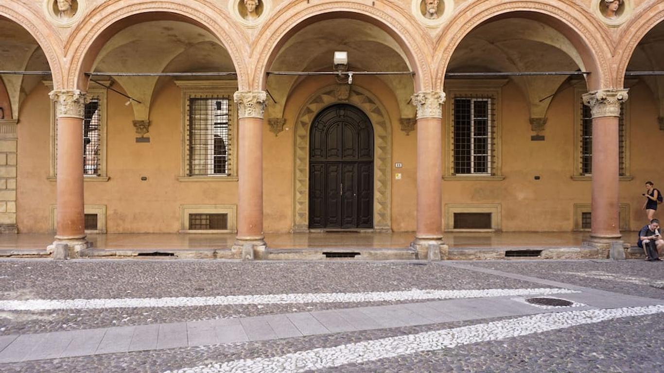 Casa Isolani Santo Stefano