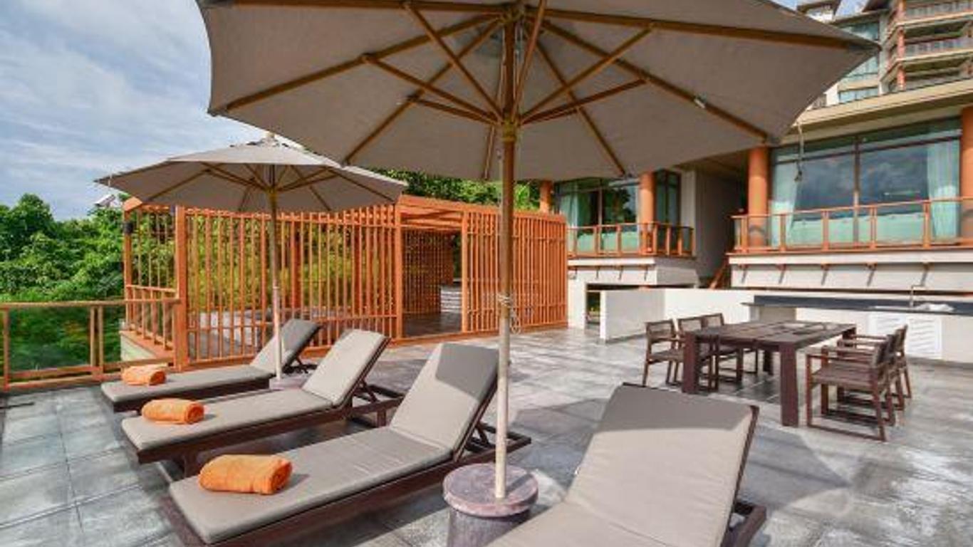 Shasa Resort & Residences, Koh Samui