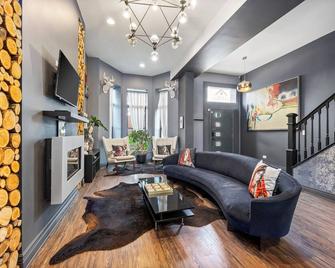 Mccormick Place Guest House - Chicago - Sala de estar