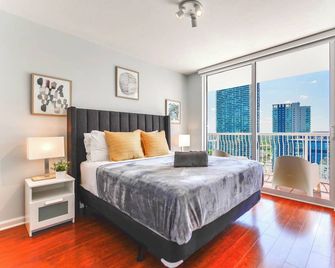 Modern Condos Available in Brickell - Miami - Habitación