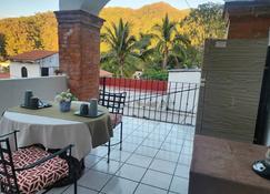 Casa Damian - Puerto Vallarta - Balcony