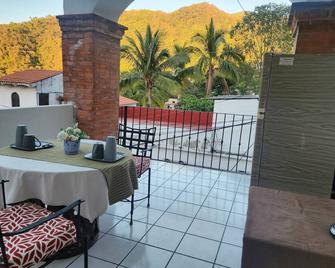 Casa Damian - Puerto Vallarta - Balcony