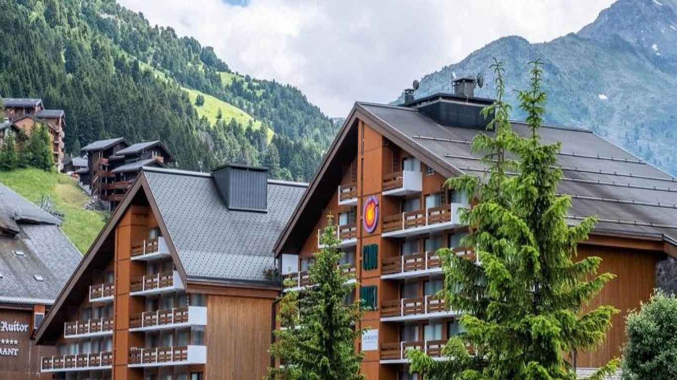 Résidence Maeva Les Bleuets