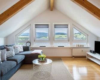 Weitblick - Breitnau - Wohnzimmer