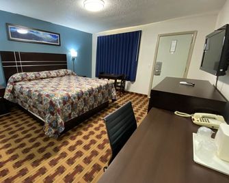 Lodge Inn - Wrightstown - Slaapkamer