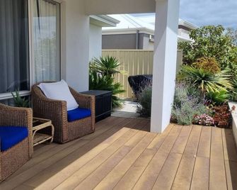 Ace on Par - Central Dunsborough - Dunsborough - Balcon