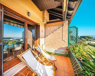 Residence Moniga Porto 1-08 by Wonderful Italy - Moniga del Garda - Balcony