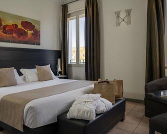 Hotel Helvetia Thermal Spa - Porretta Terme - Camera da letto