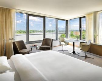 Hyatt Regency Mainz - Mohuč - Ložnice