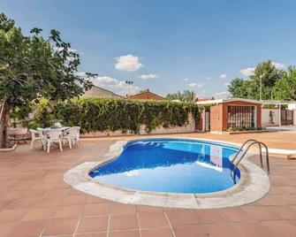 La casa de Inés - Alcalá de Henares - Piscina