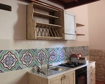 Case Vacanza Arco Sant'antonio - Bisceglie - Keuken