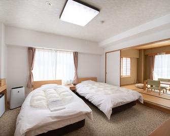 Chateraise Lodge Kasugai - Yamanashi - Slaapkamer