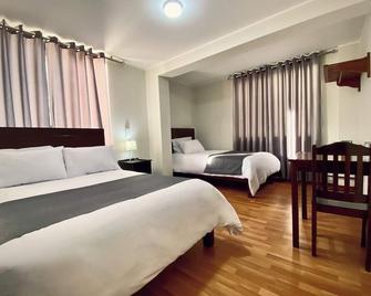 Colca Canyon Hotel By Peru Htl - Chivay - Schlafzimmer