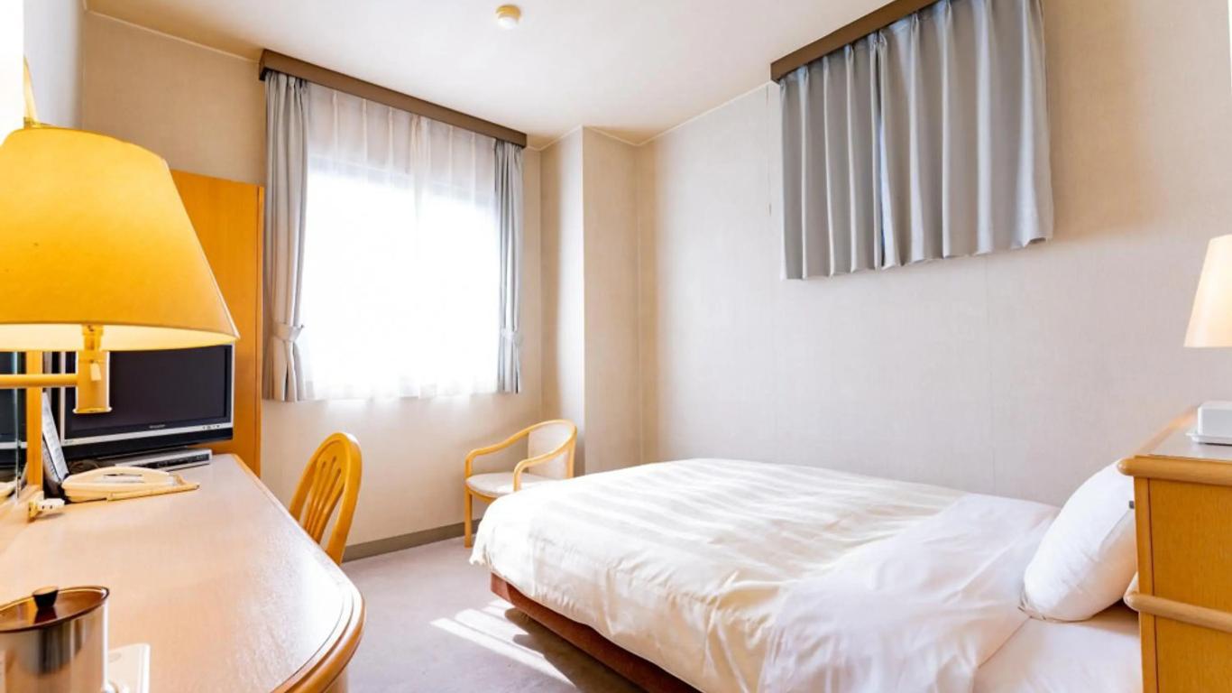 小山パレスホテル