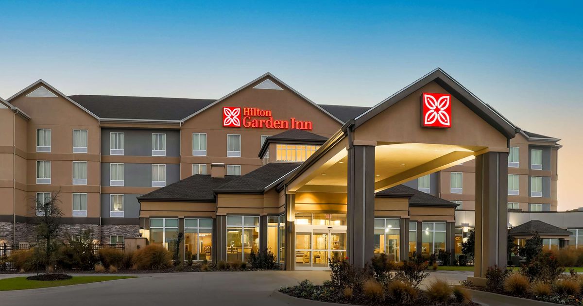 Hilton Garden Inn Ardmore ab 75 €. Hotels in Ardmore KAYAK