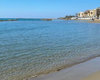 Stella marina - Anzio - Strand