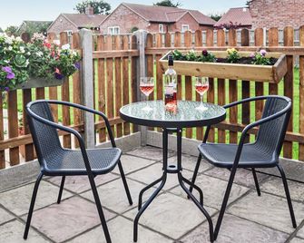 Keepers Retreat, The Annex - Norwich - Patio