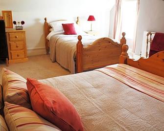 Willow Tree Farm - King's Lynn - Yatak Odası