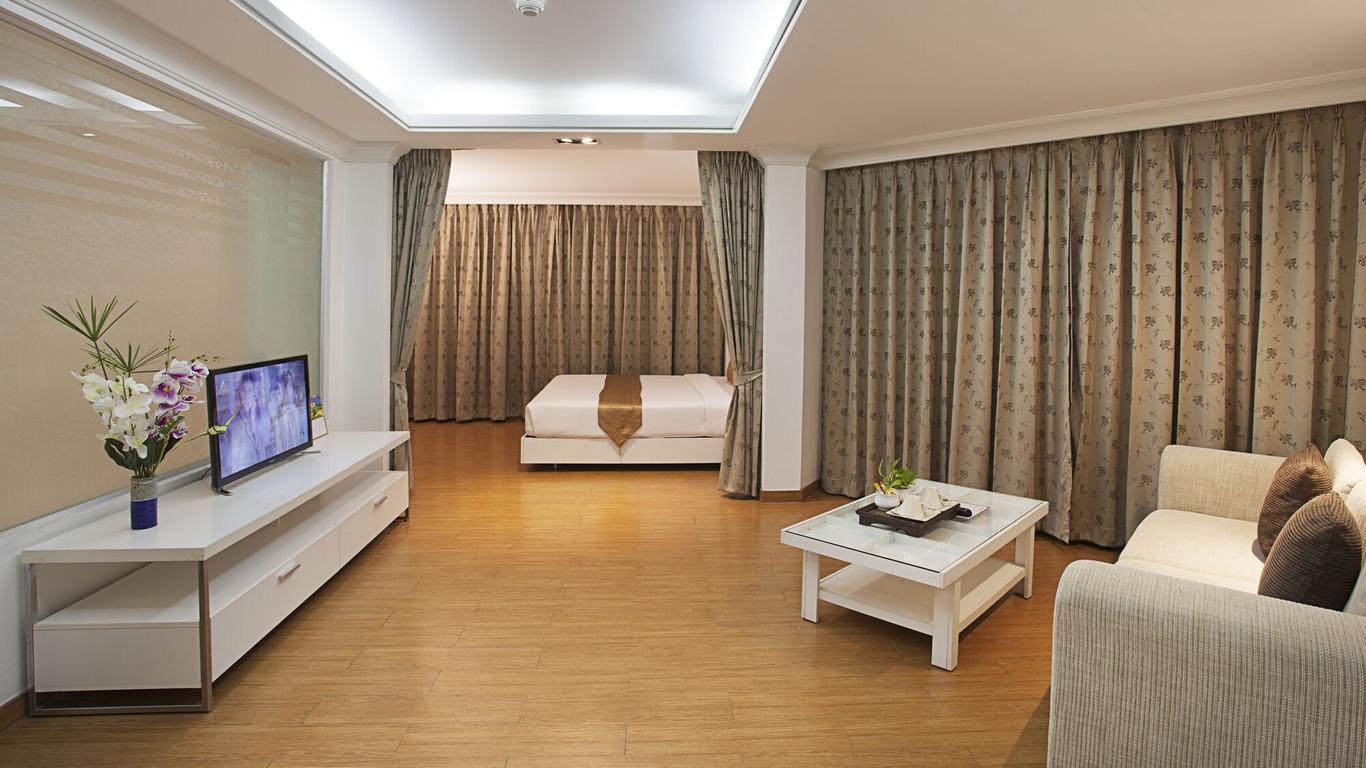 โรงแรมซัมมิท พาวิลเลี่ยน