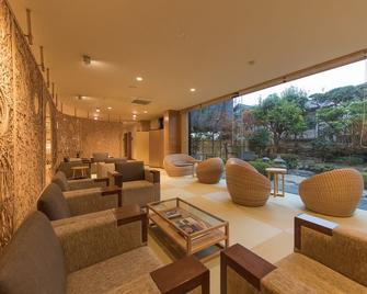 Hana Beppu - Beppu - Lounge