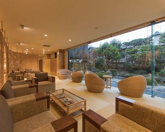 Hana Beppu - Beppu - Lounge