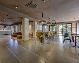 Best Western Hotel Arya - Sirmione - Salónek