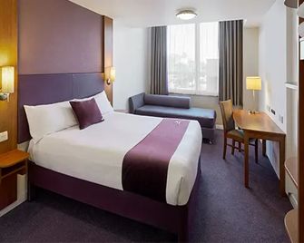 Premier Inn Falkirk Central - Falkirk - Ložnice
