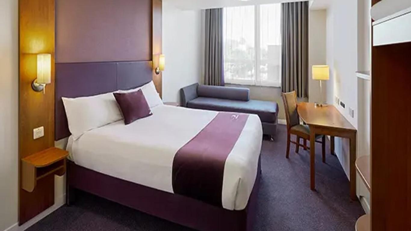 Premier Inn Swanley