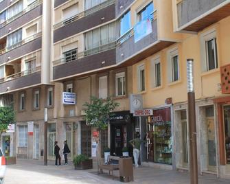 Pension El Parque - Calpe - Edificio