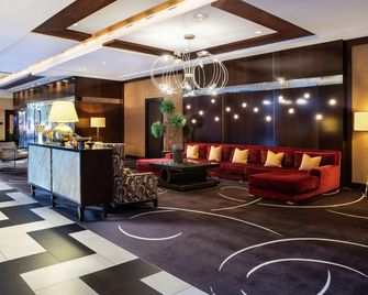 Hilton University of Houston - Houston - Lounge