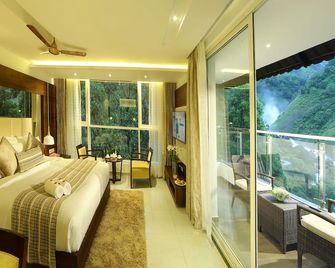 Blanket Hotel and Spa - Munnar - Chambre