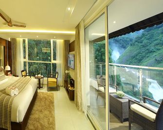 Blanket Hotel and Spa - Munnar - Schlafzimmer