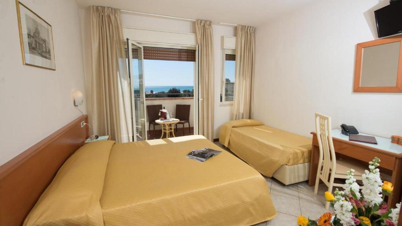 Hotel Nuova Sabrina